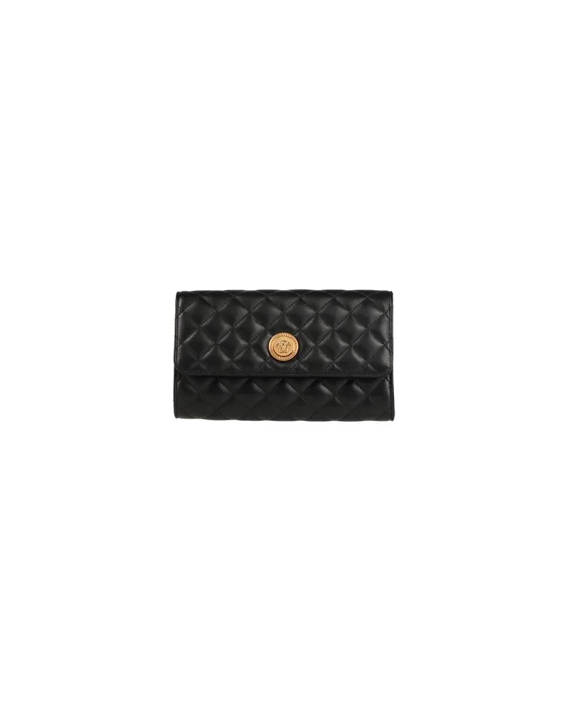 Versace TASCHEN - Handtaschenauf YOOX.COM Schwarz