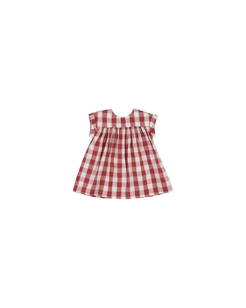 Petit Bateau NEUGEBORENE - Babykleiderauf YOOX.COM Ziegelrot
