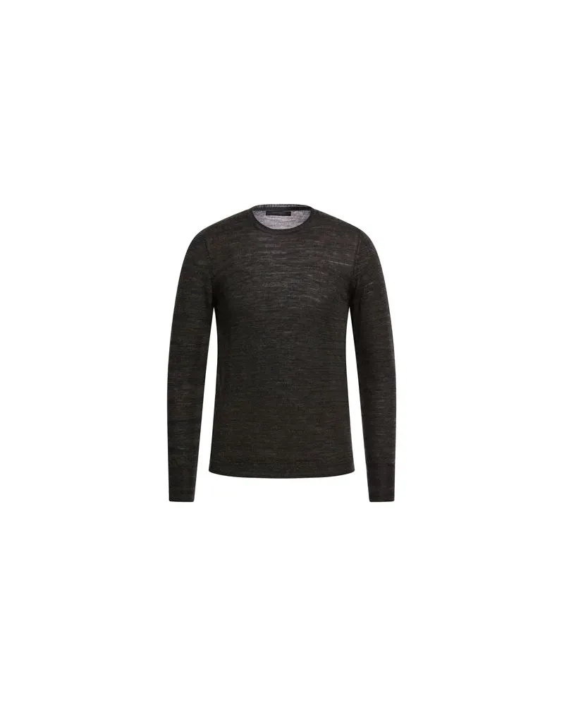 Messagerie STRICKWAREN - Pulloverauf YOOX.COM Militärgrün