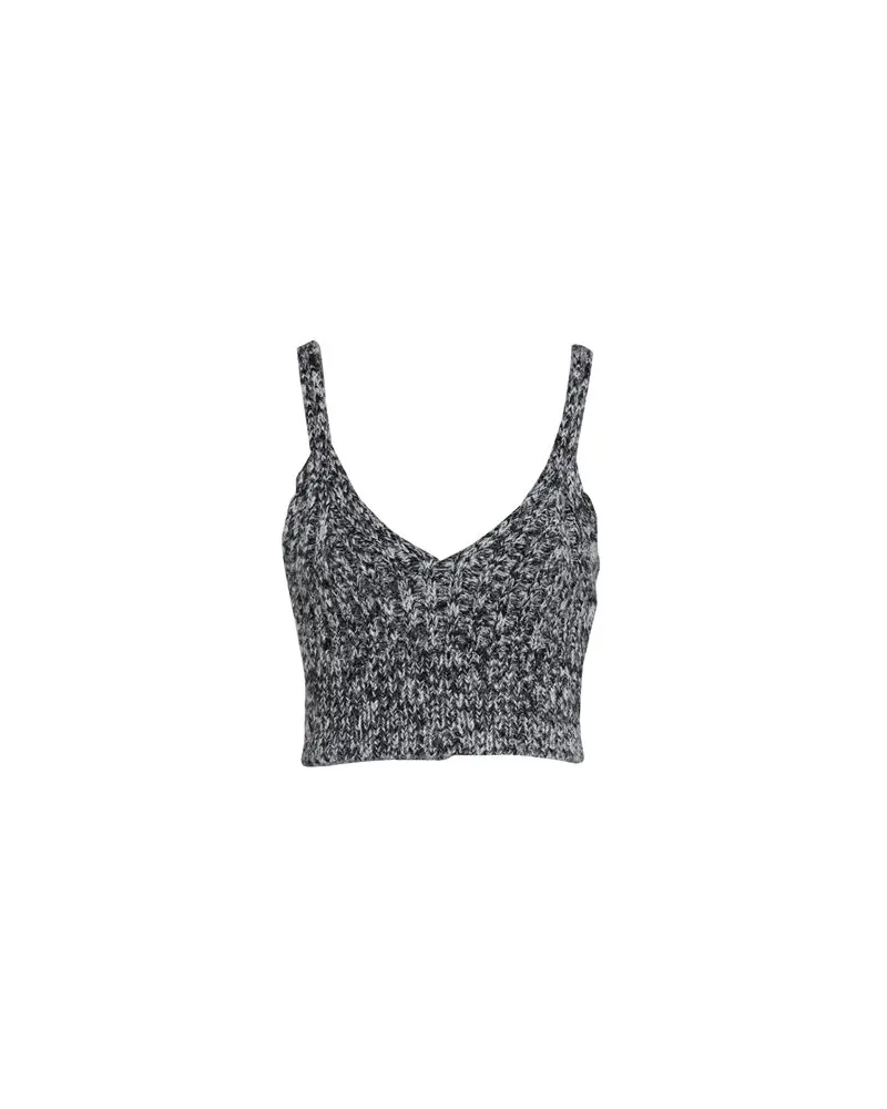 Vero Moda TOPS - Topsauf YOOX.COM Schwarz