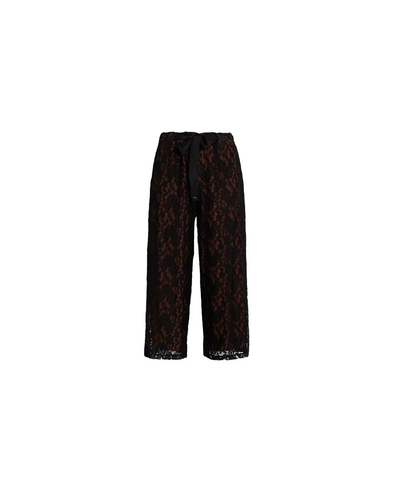 Gaudi WHEREVER WOMAN - HOSEN & RÖCKE - Hosenauf YOOX.COM Schwarz