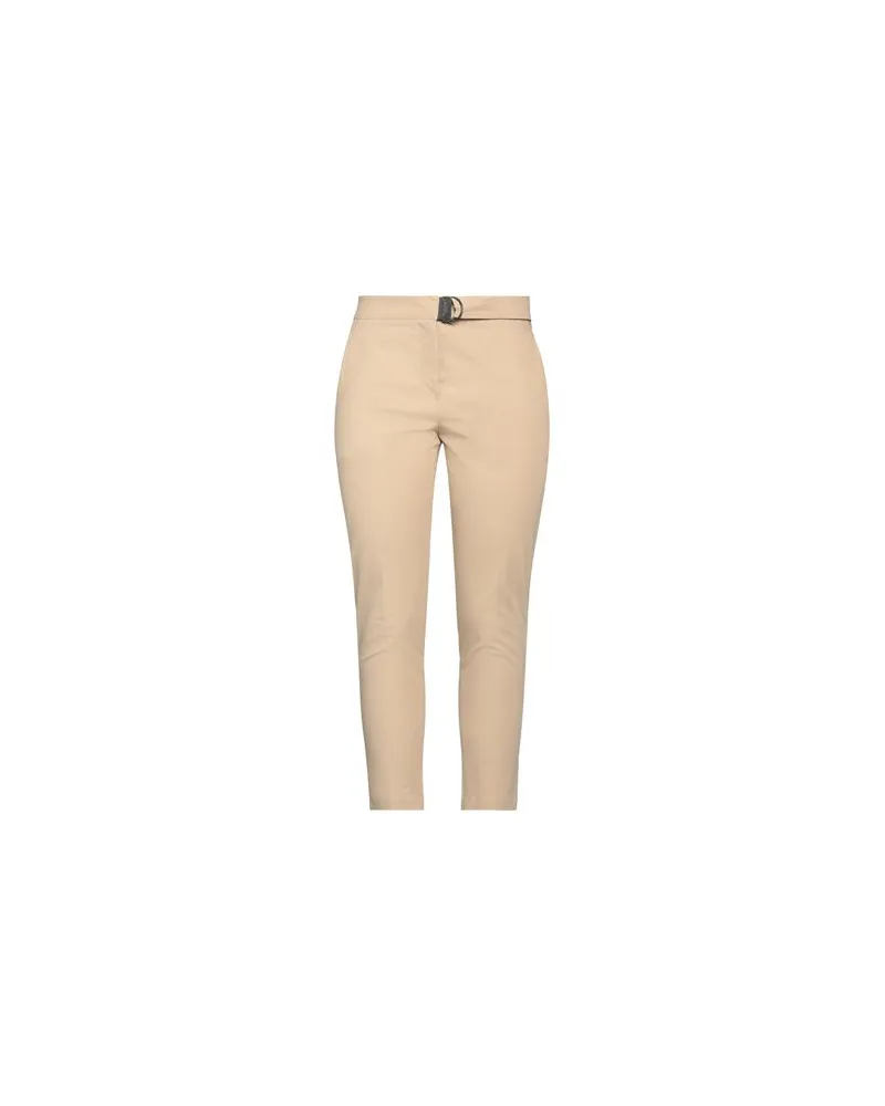 Brunello Cucinelli HOSEN & RÖCKE - Hosenauf YOOX.COM Sand