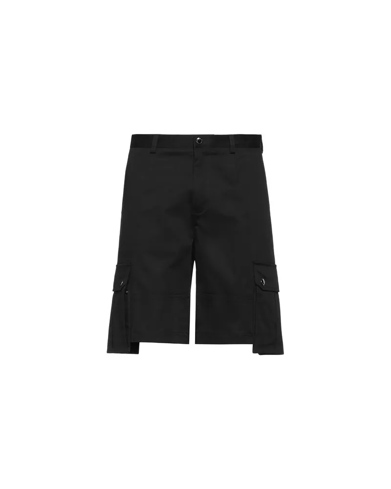 Dolce & Gabbana HOSEN & RÖCKE - Shorts & Bermudashortsauf YOOX.COM Schwarz
