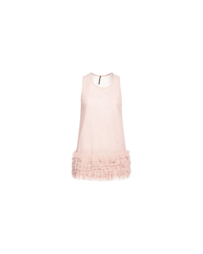 Liviana Conti TOPS - Topsauf YOOX.COM Hellrosa