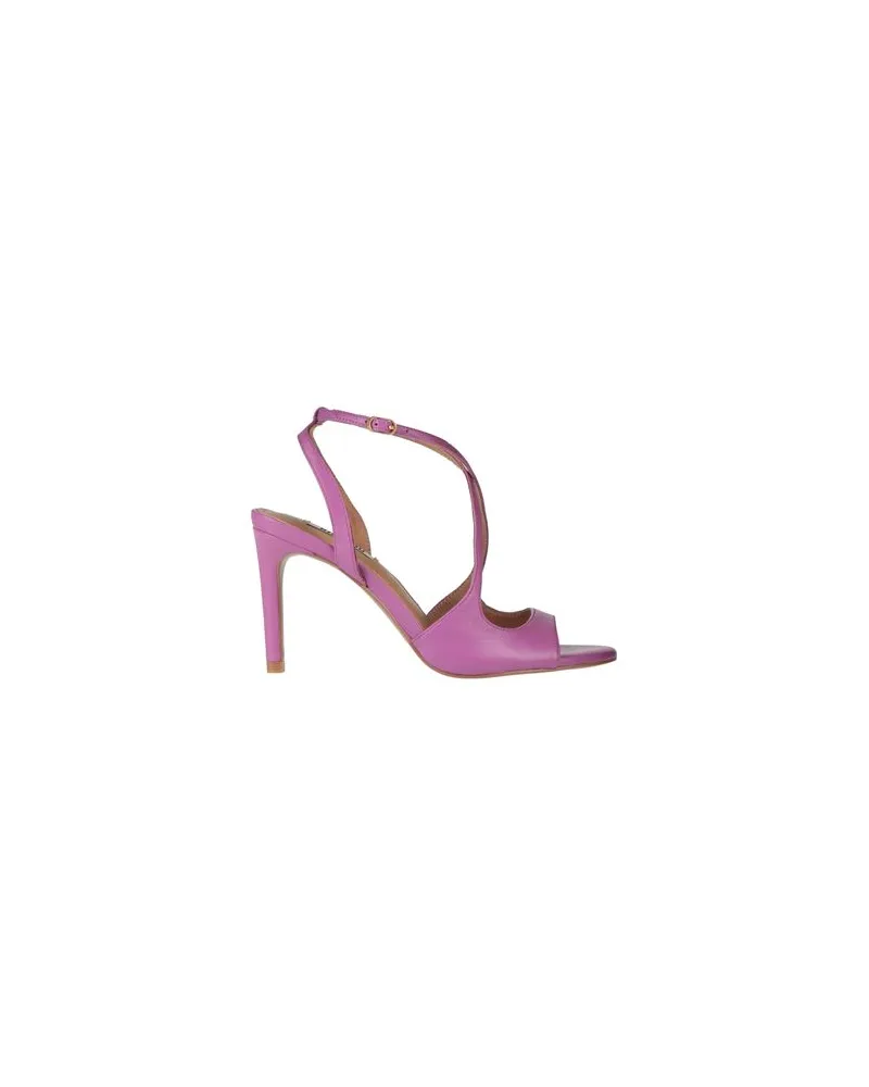 Bibi Lou SCHUHE - Sandalenauf YOOX.COM Fuchsia