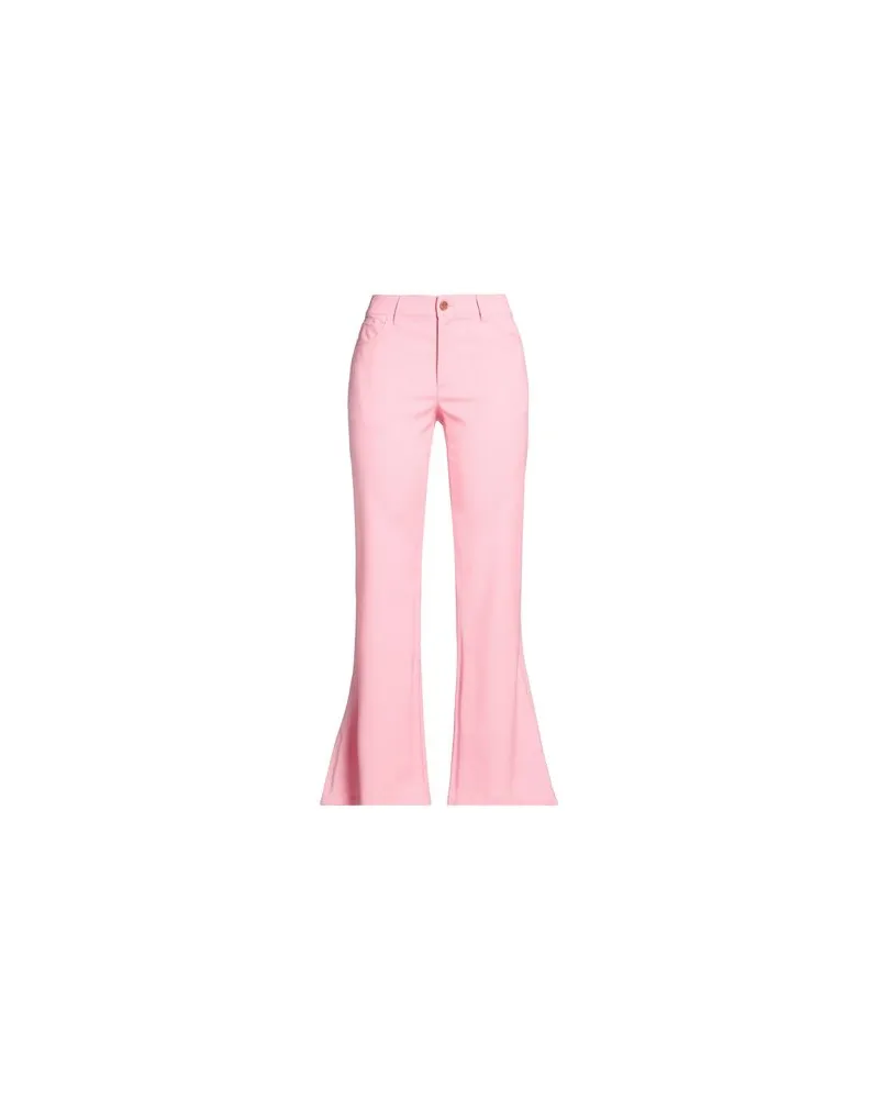 Marni HOSEN & RÖCKE - Hosenauf YOOX.COM Rosa
