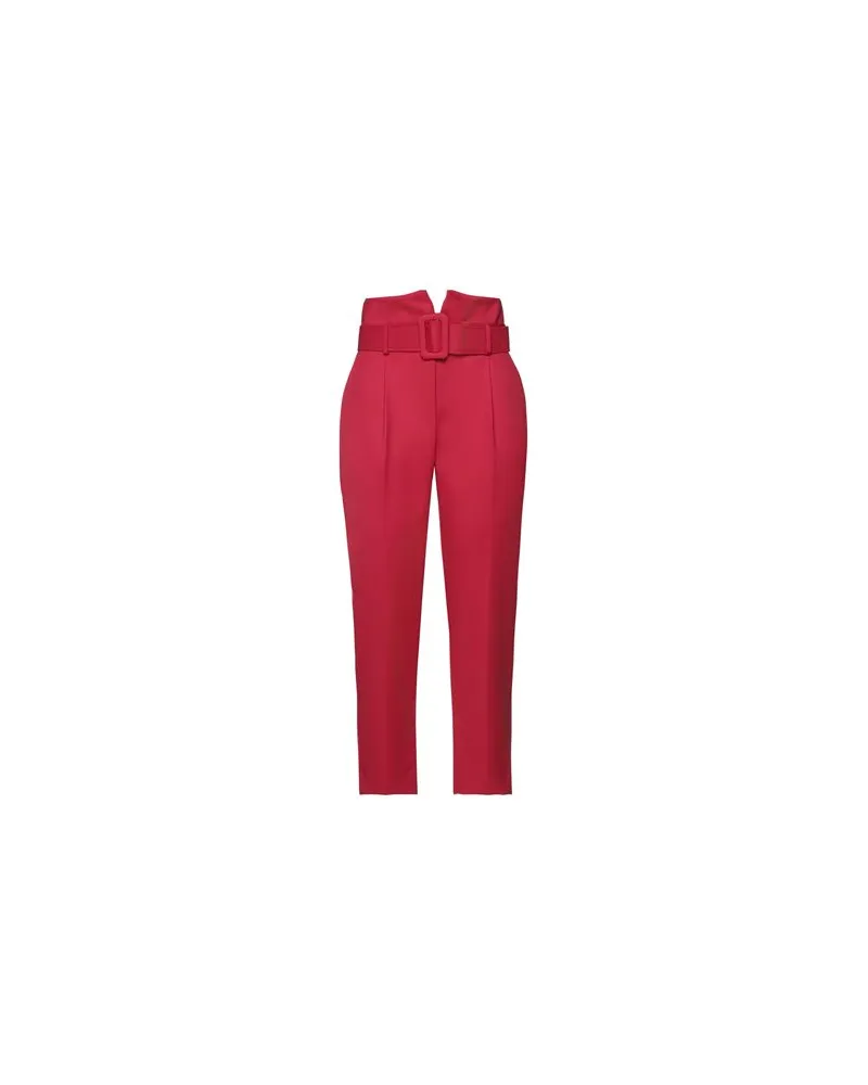 Nora Barth HOSEN & RÖCKE - Hosenauf YOOX.COM Ziegelrot