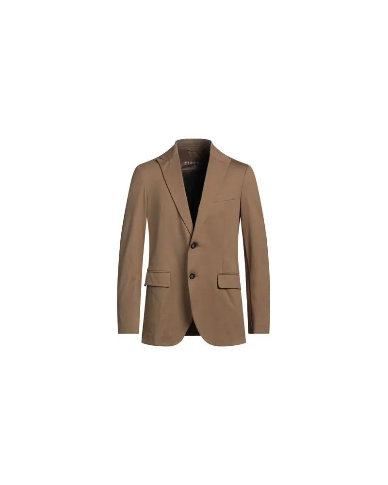 CIRCOLO 1901 ANZÜGE und CO-ORDS - Blazersauf YOOX.COM Khaki
