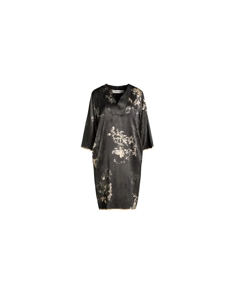 SHIRTAPORTER KLEIDER - Mini-Kleiderauf YOOX.COM Schwarz