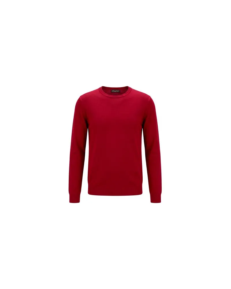 Alviero Martini STRICKWAREN - Pulloverauf YOOX.COM Ziegelrot