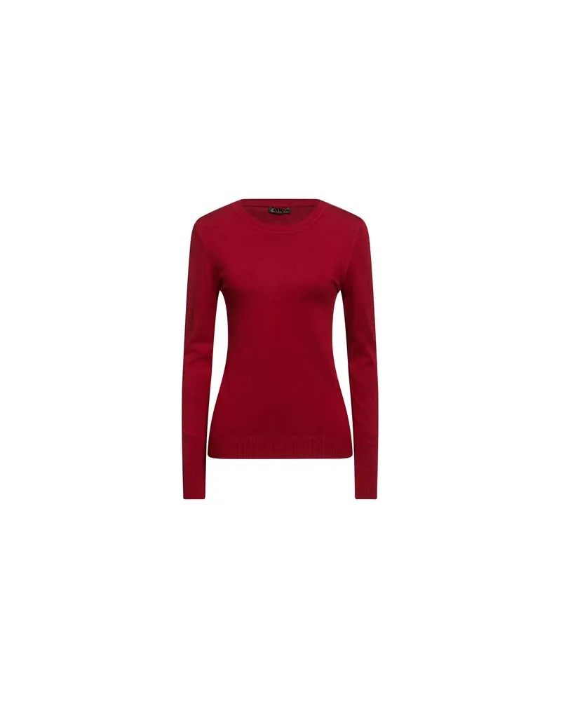 Alviero Martini STRICKWAREN - Pulloverauf YOOX.COM Bordeaux