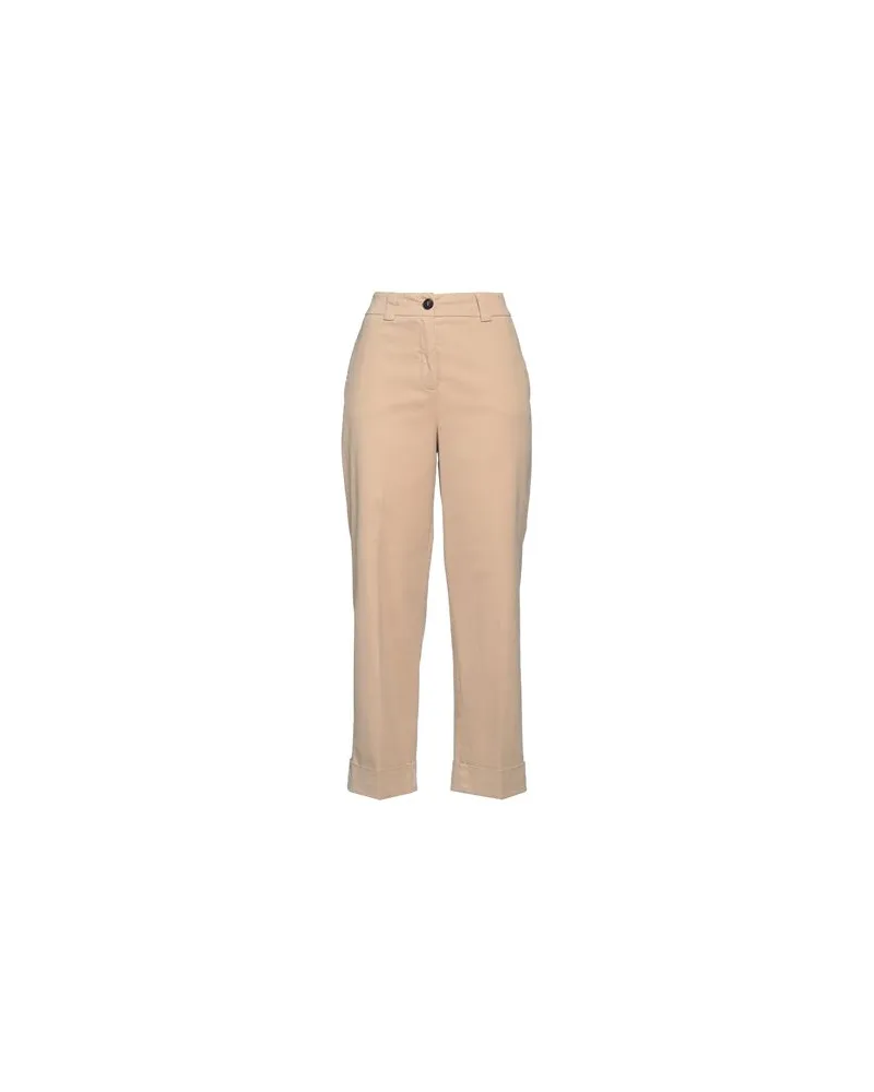 Peserico EASY - HOSEN & RÖCKE - Hosenauf YOOX.COM Sand