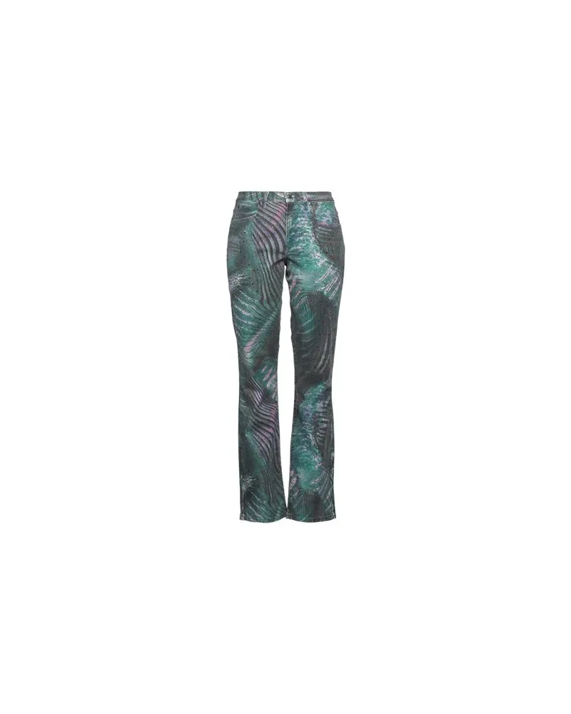 Angelo Marani HOSEN & RÖCKE - Hosenauf YOOX.COM Aquamarin