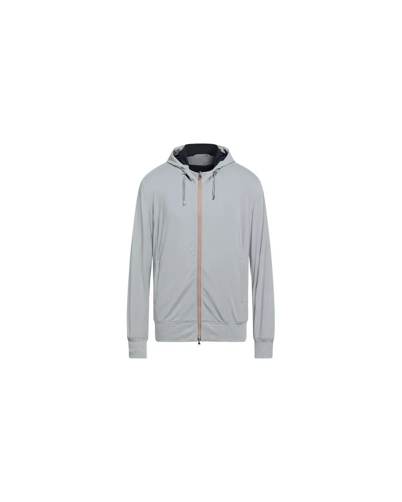 BARBA TOPS - Sweatshirtsauf YOOX.COM Hellgrau