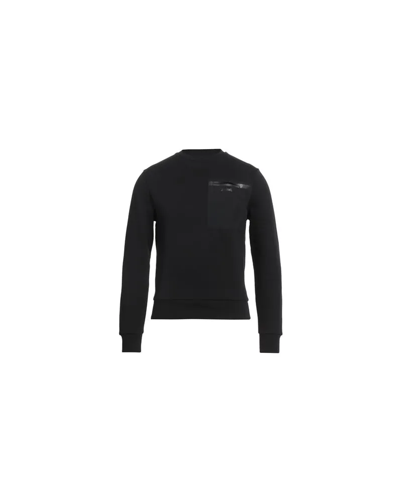 Herno TOPS - Sweatshirtsauf YOOX.COM Schwarz
