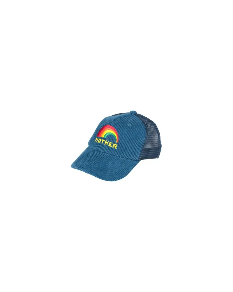 Mother ACCESSOIRES - Mützen & Hüteauf YOOX.COM Taubenblau