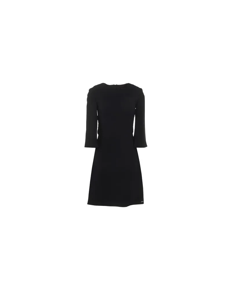 Armani Exchange KLEIDER - Mini-Kleiderauf YOOX.COM Schwarz