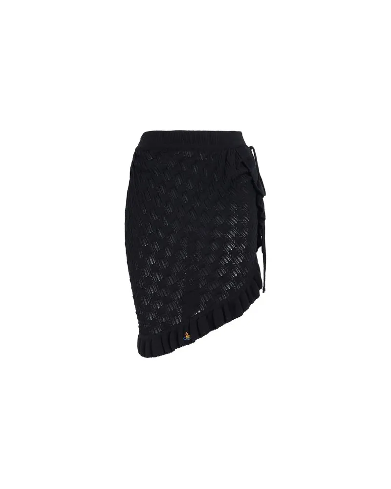 Vivienne Westwood HOSEN & RÖCKE - Miniröckeauf YOOX.COM Schwarz