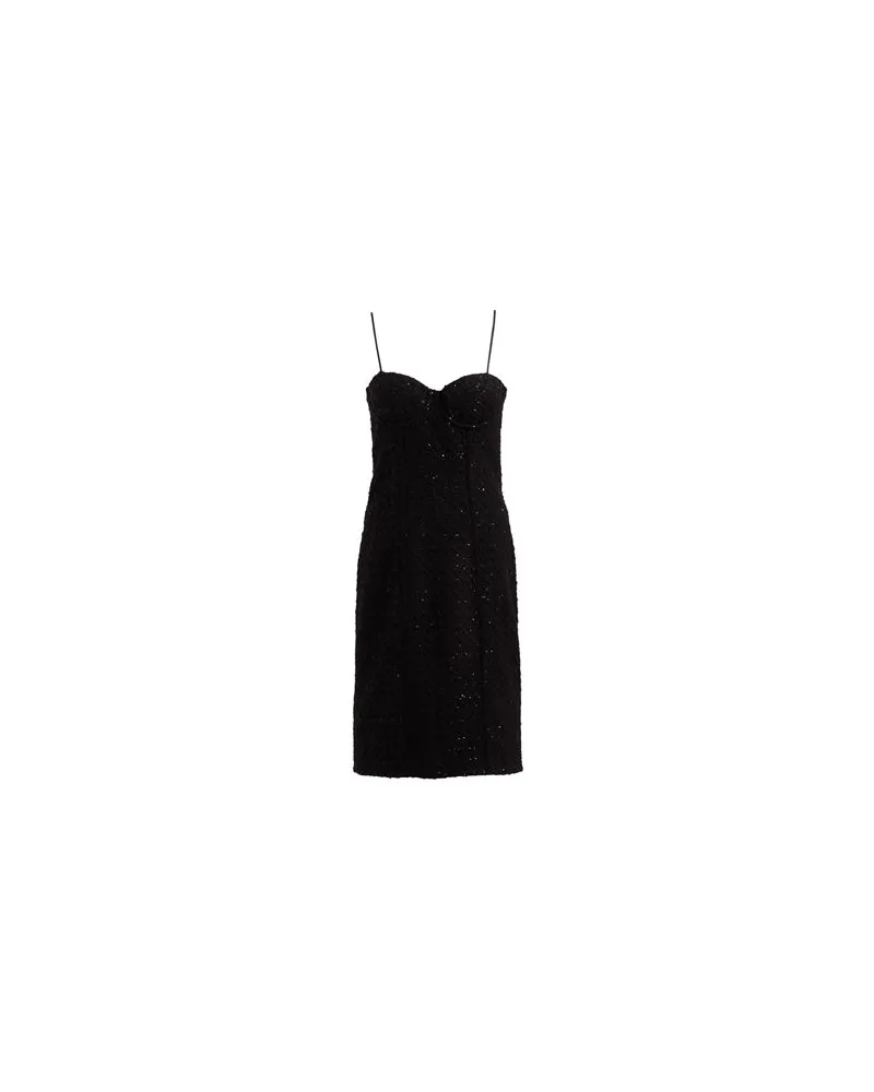 ROTATE Birger Christensen KLEIDER - Mini-Kleiderauf YOOX.COM Schwarz