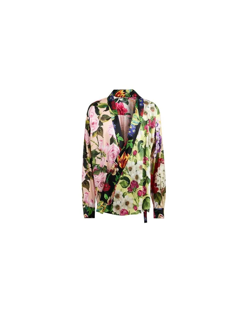 Dolce & Gabbana TOPS - Hemdenauf YOOX.COM Rosa