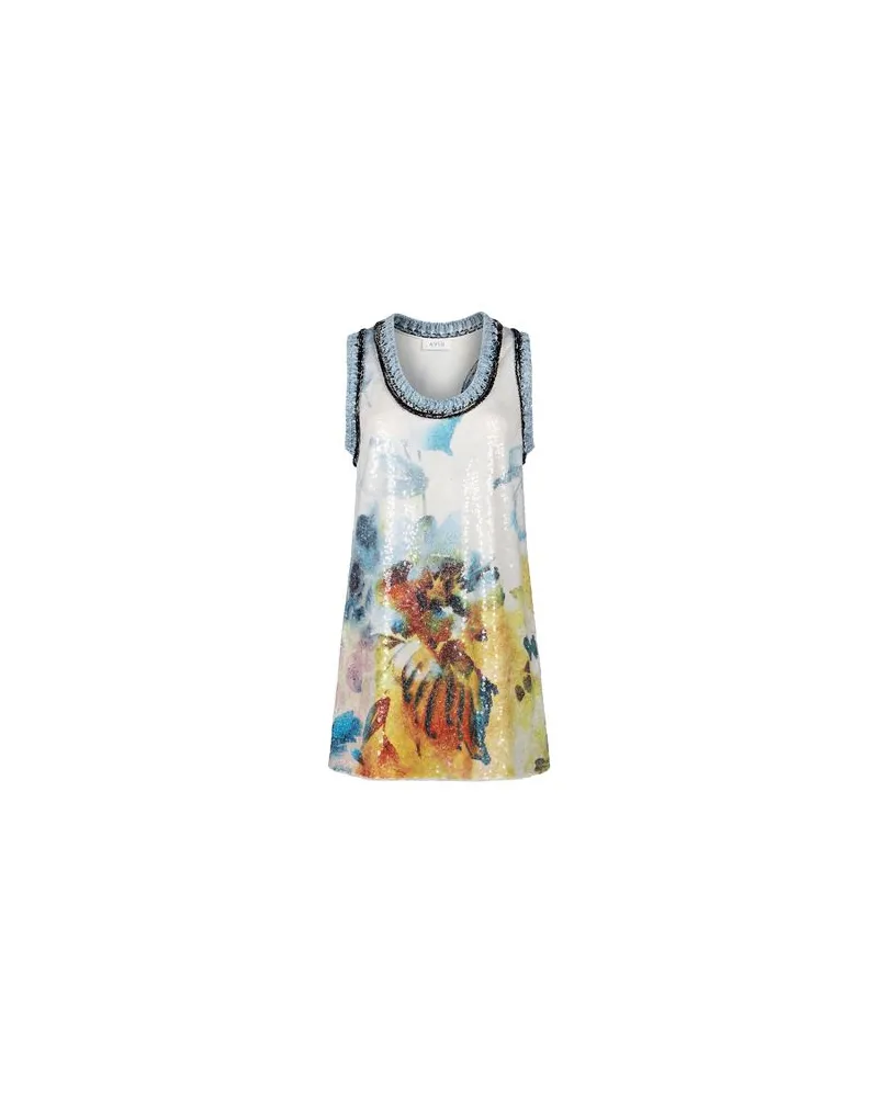 Aviù TOPS - Topsauf YOOX.COM Gelb