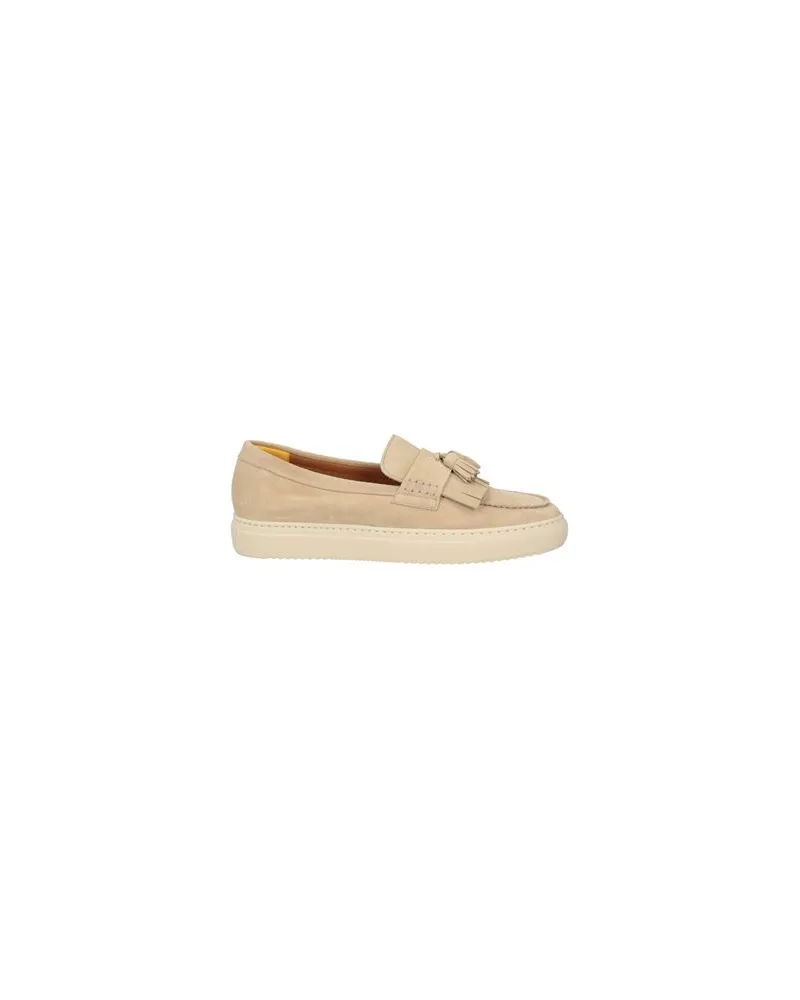 Doucal´s SCHUHE - Mokassinsauf YOOX.COM Sand