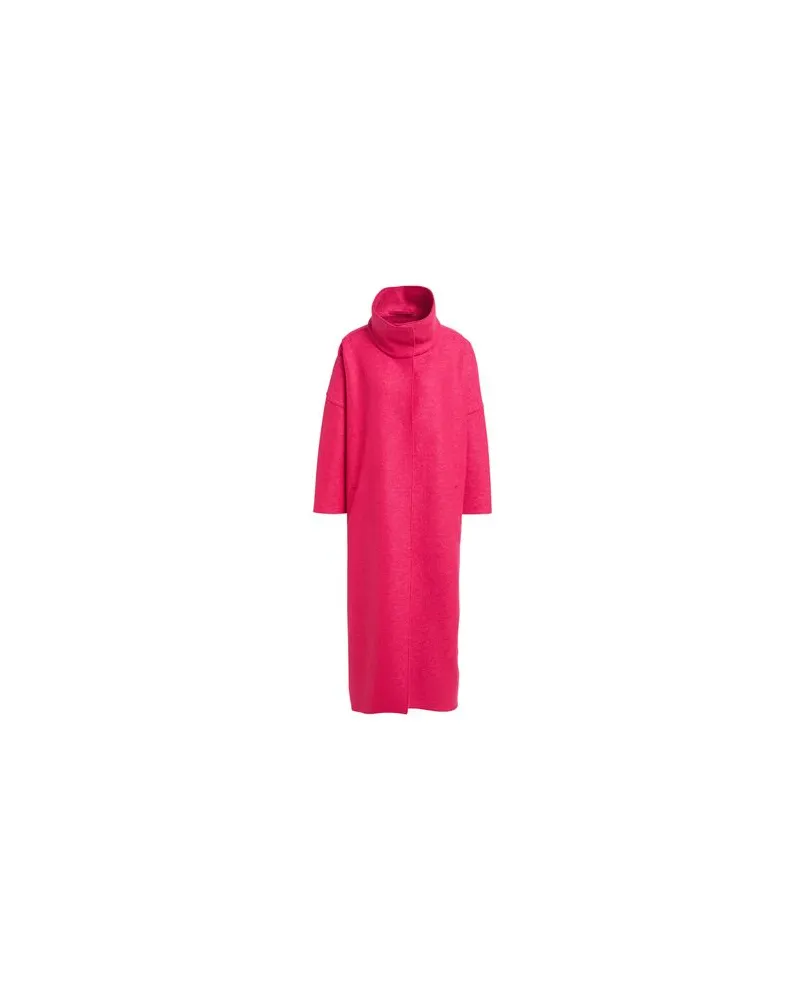 Herno GLOBE - JACKEN & MÄNTEL - Mäntelauf YOOX.COM Fuchsia