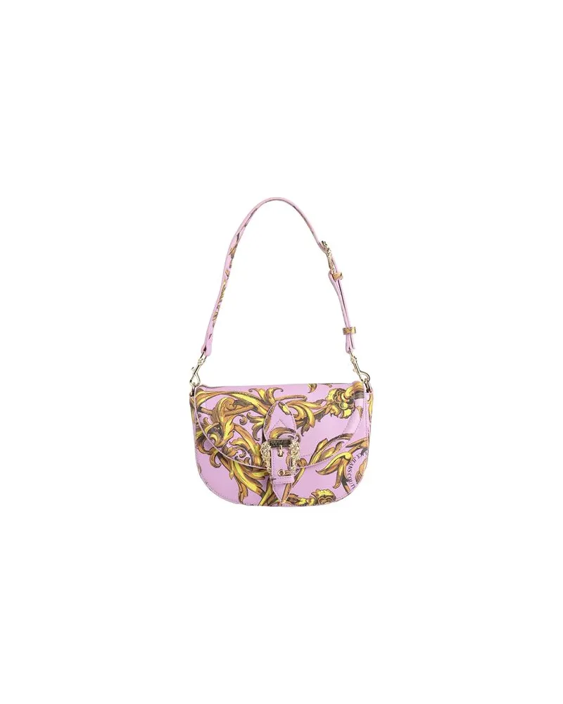 Versace Jeans TASCHEN - Schultertaschenauf YOOX.COM Lila