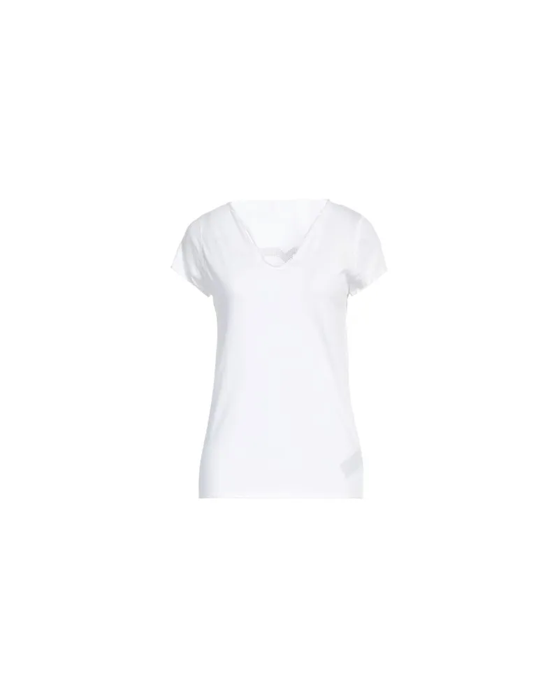 Zadig & Voltaire TOPS - T-shirtsauf YOOX.COM Weiß