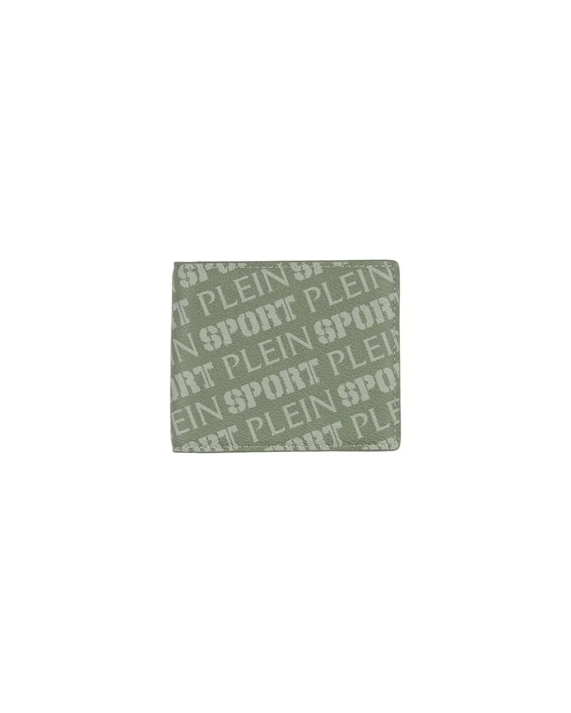 Philipp Plein Kleinlederwaren - Brieftaschenauf YOOX.COM Militärgrün