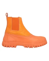 Diemme Stiefelette Orange