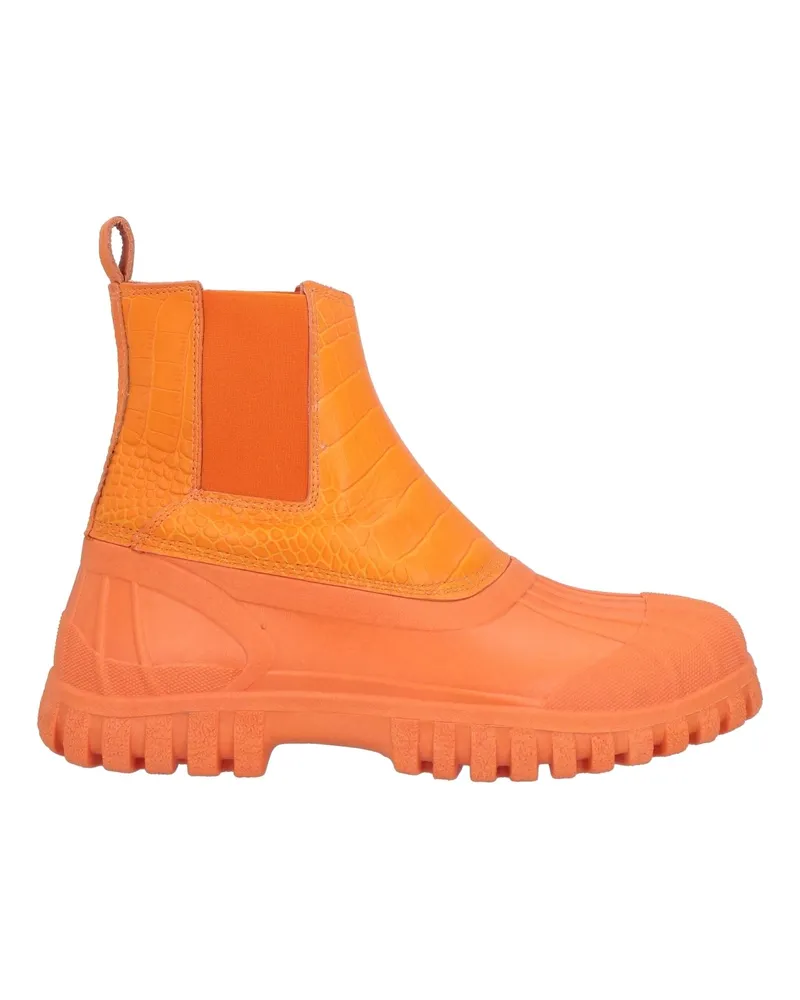 Diemme Stiefelette Orange