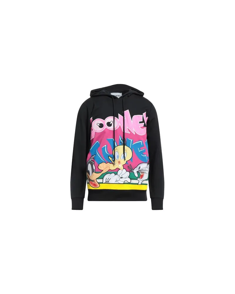 Iceberg LOONEY TUNES - TOPS - Sweatshirtsauf YOOX.COM Schwarz