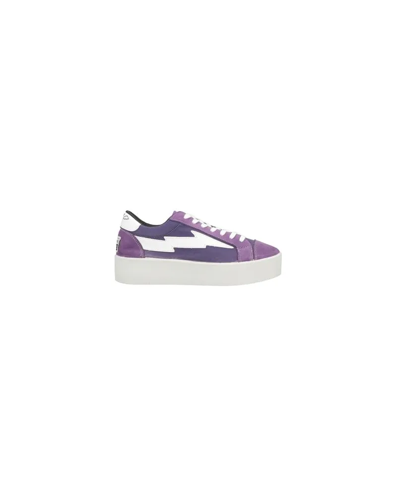 Sanyako SCHUHE - Sneakersauf YOOX.COM Violett