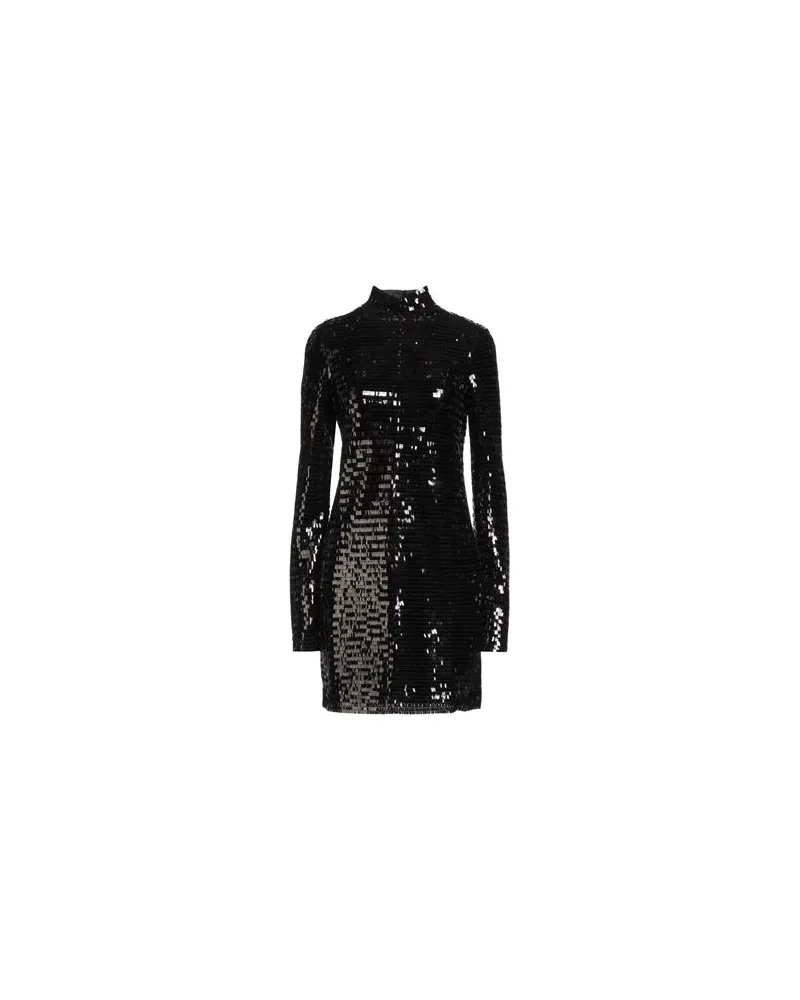 Helmut Lang KLEIDER - Mini-Kleiderauf YOOX.COM Schwarz