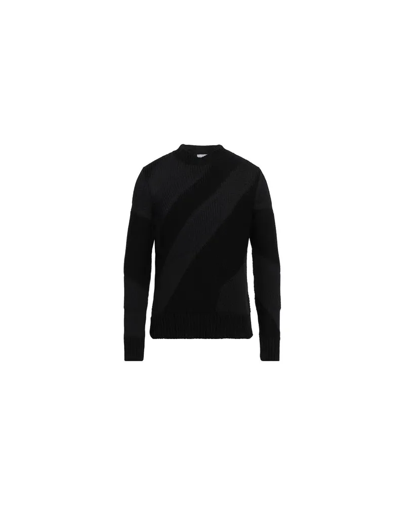 Ferragamo STRICKWAREN - Pulloverauf YOOX.COM Schwarz