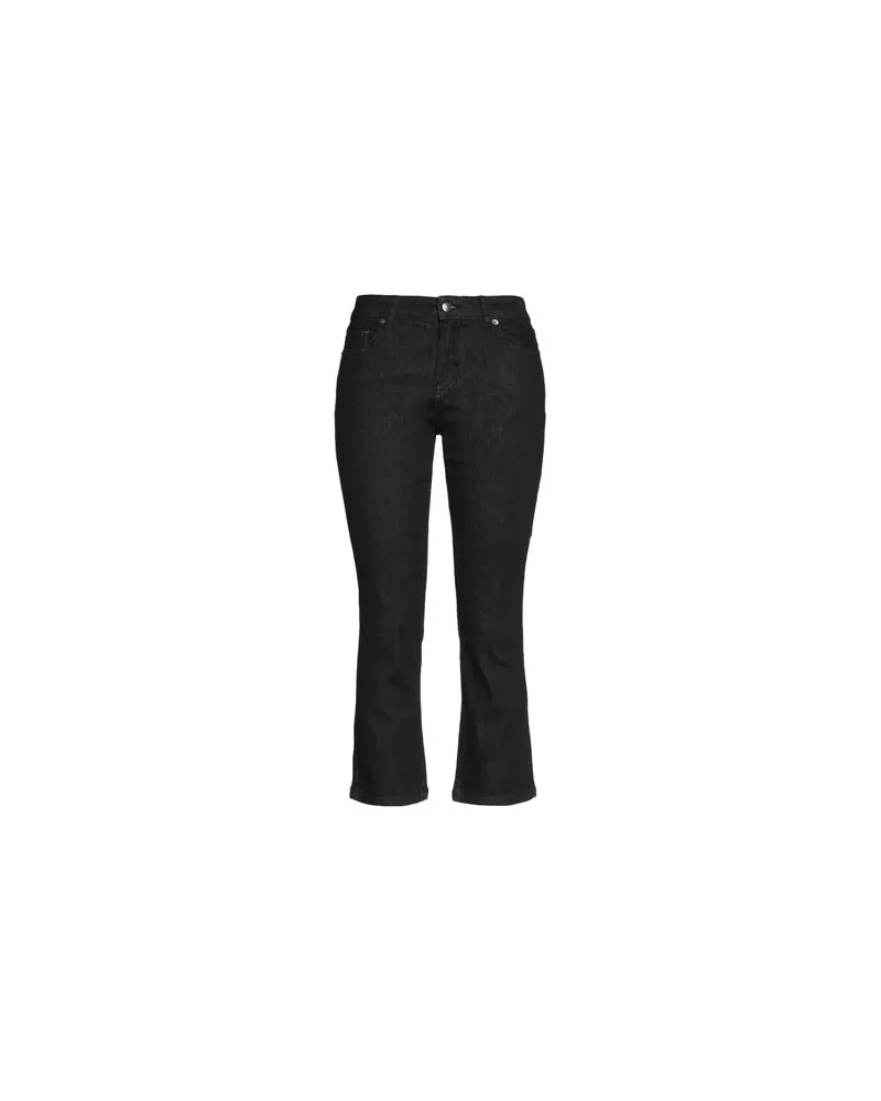 Sun68 HOSEN & RÖCKE - Jeanshosenauf YOOX.COM Schwarz