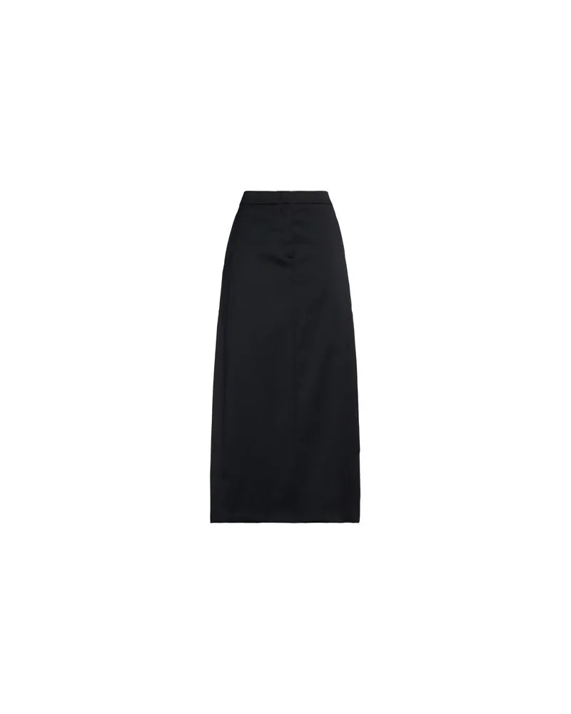 Erika Cavallini HOSEN & RÖCKE - Maxi-Röckeauf YOOX.COM Schwarz