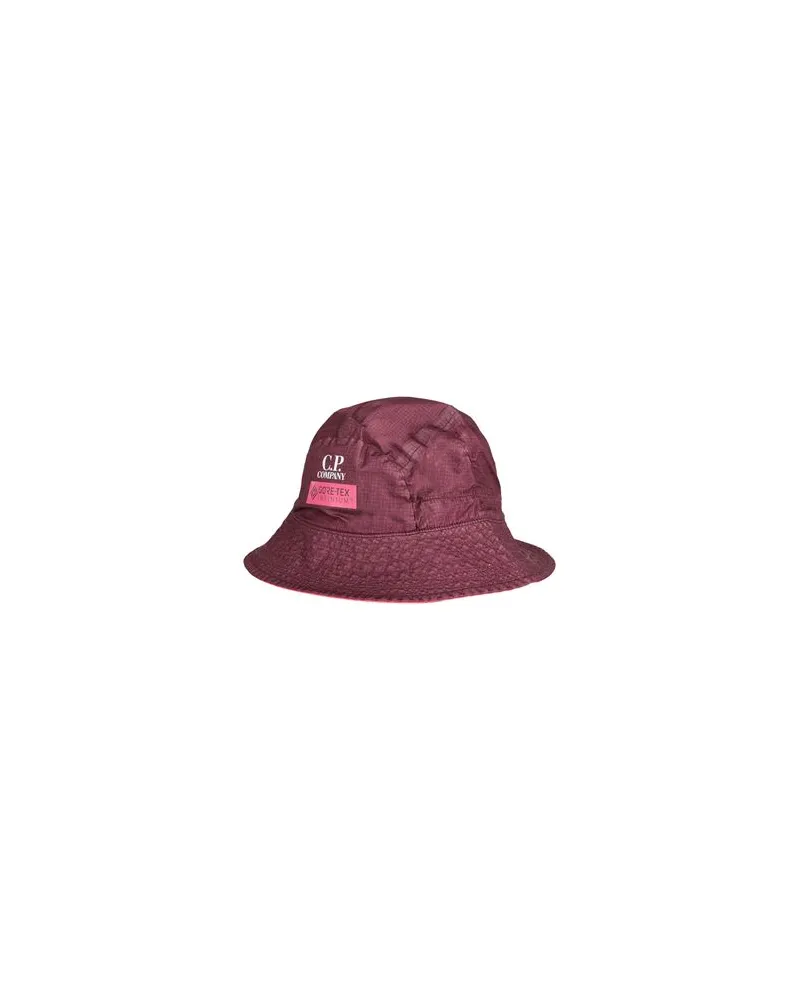 C.P. Company ACCESSOIRES - Mützen & Hüteauf YOOX.COM Bordeaux