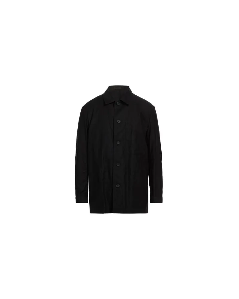 Yohji Yamamoto TOPS - Hemdenauf YOOX.COM Schwarz