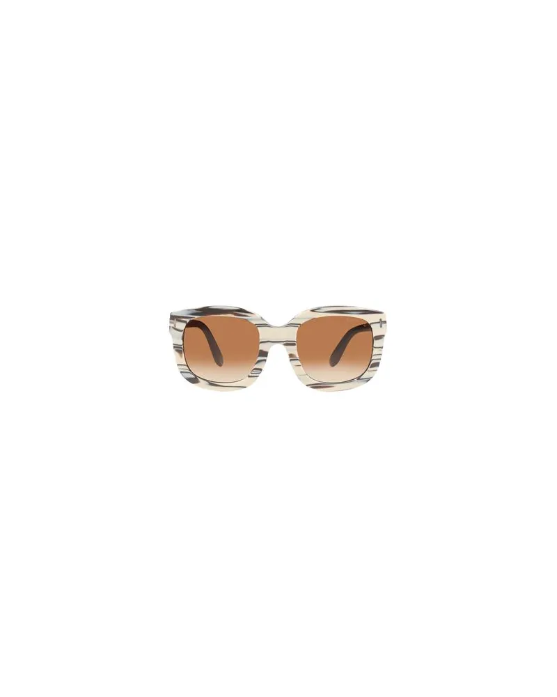 Tom Ford BRILLEN - Sonnenbrillenauf YOOX.COM Elfenbein