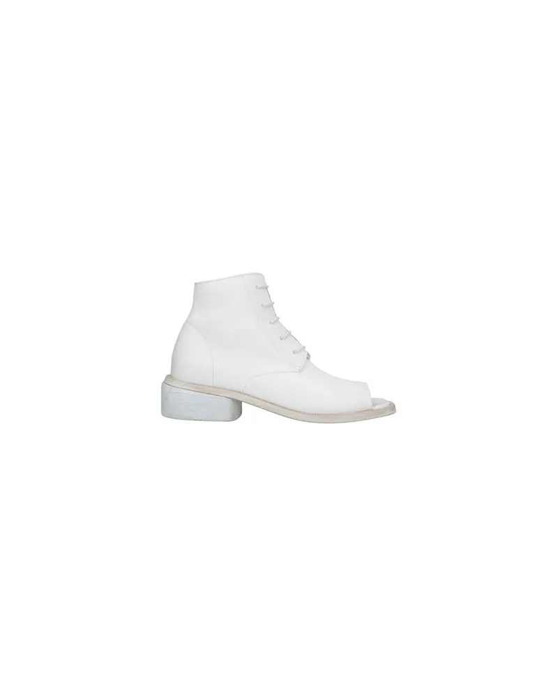 Marsèll SCHUHE - Stiefelettenauf YOOX.COM Weiß