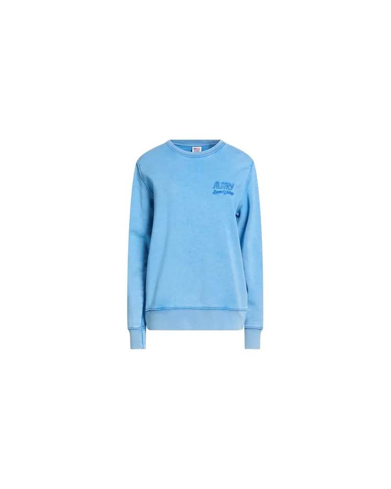 AUTRY TOPS - Sweatshirtsauf YOOX.COM Hellblau
