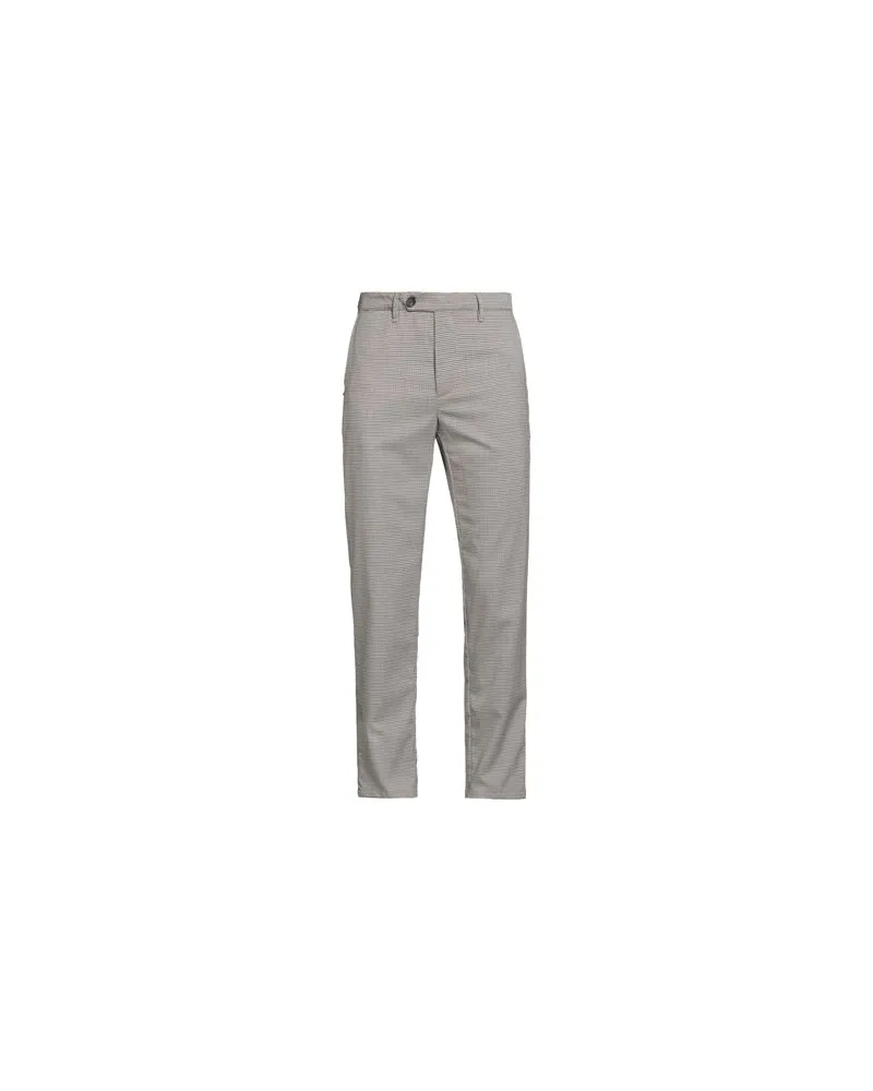PLAN C HOSEN & RÖCKE - Hosenauf YOOX.COM Braun