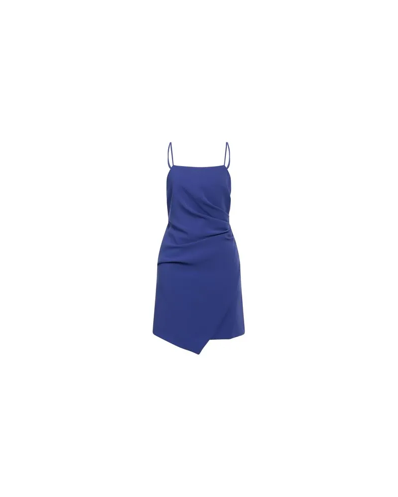 Pinko KLEIDER - Mini-Kleiderauf YOOX.COM Blau
