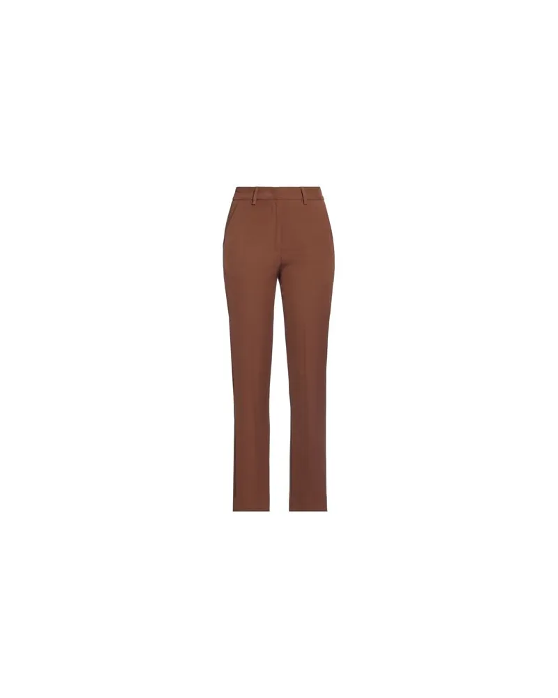 Nora Barth HOSEN & RÖCKE - Hosenauf YOOX.COM Braun