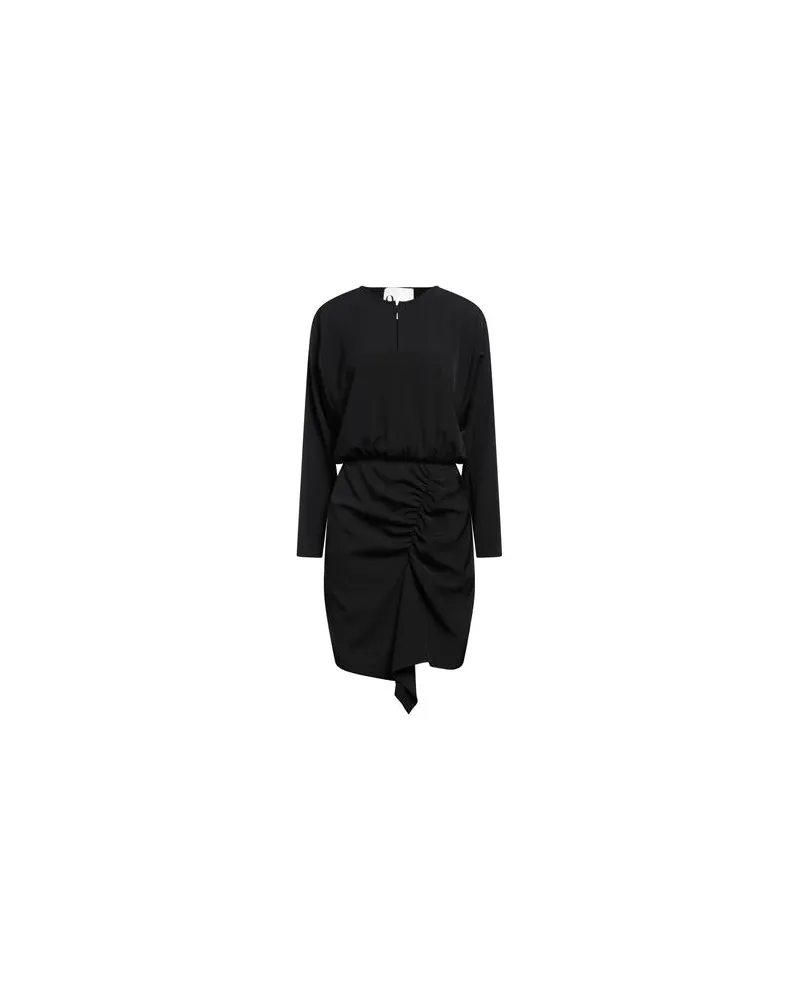 8PM KLEIDER - Midi-Kleiderauf YOOX.COM Schwarz