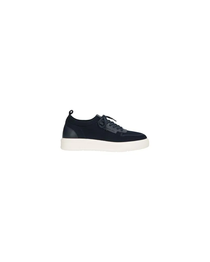 Cerruti 1881 SCHUHE - Sneakersauf YOOX.COM Marineblau