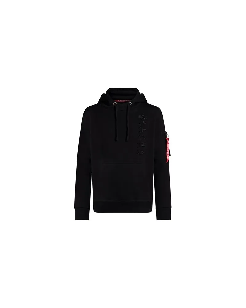 Alpha Industries TOPS - Sweatshirtsauf YOOX.COM Schwarz