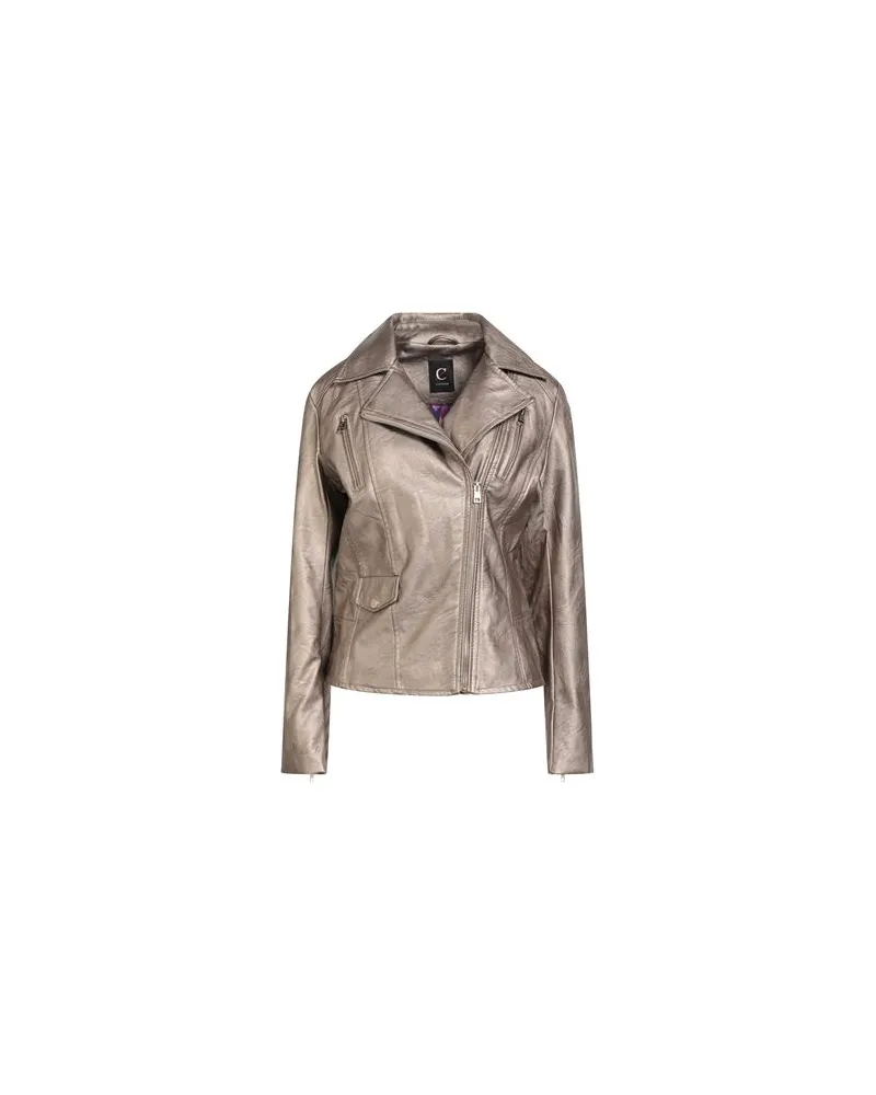CAFèNOIR  JEANS - JACKEN & MÄNTEL - Jacken und Anoraksauf YOOX.COM Bronze